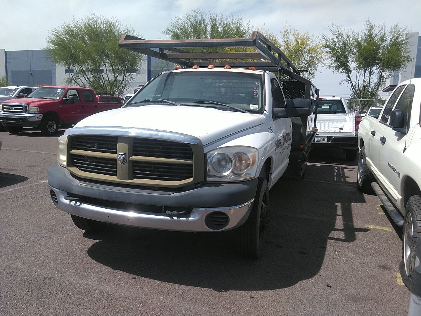 Dodge Ram Chassis Cab