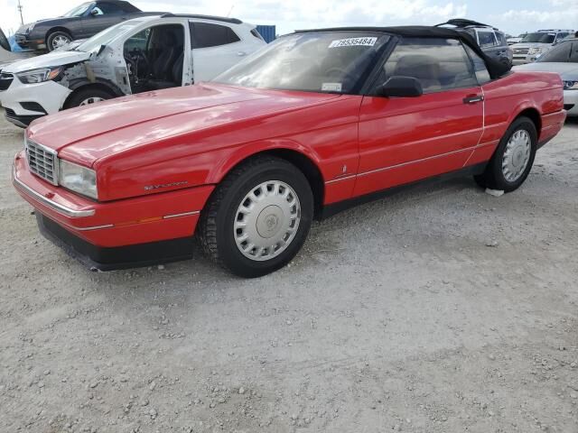 Cadillac Allante