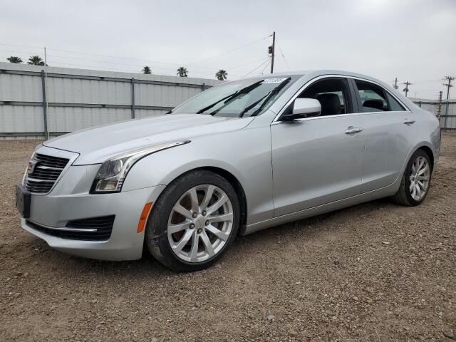 Cadillac ATS