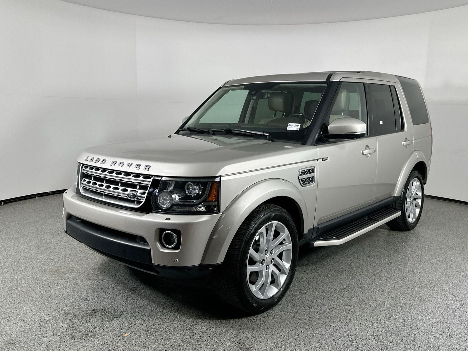 Land Rover LR4