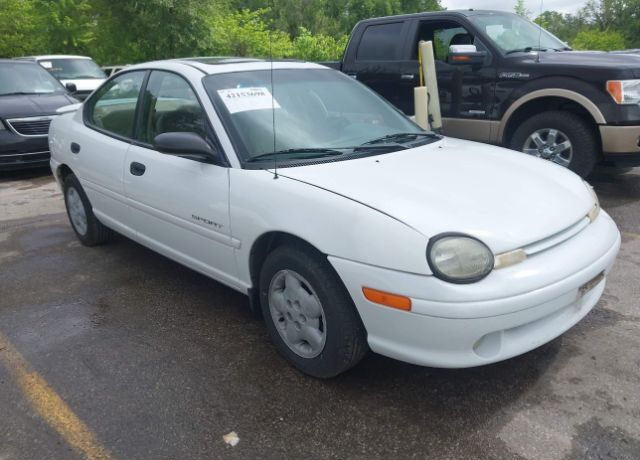 Dodge Neon