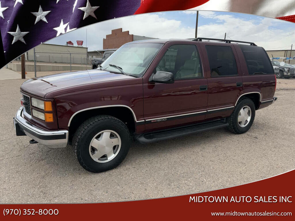 GMC Yukon