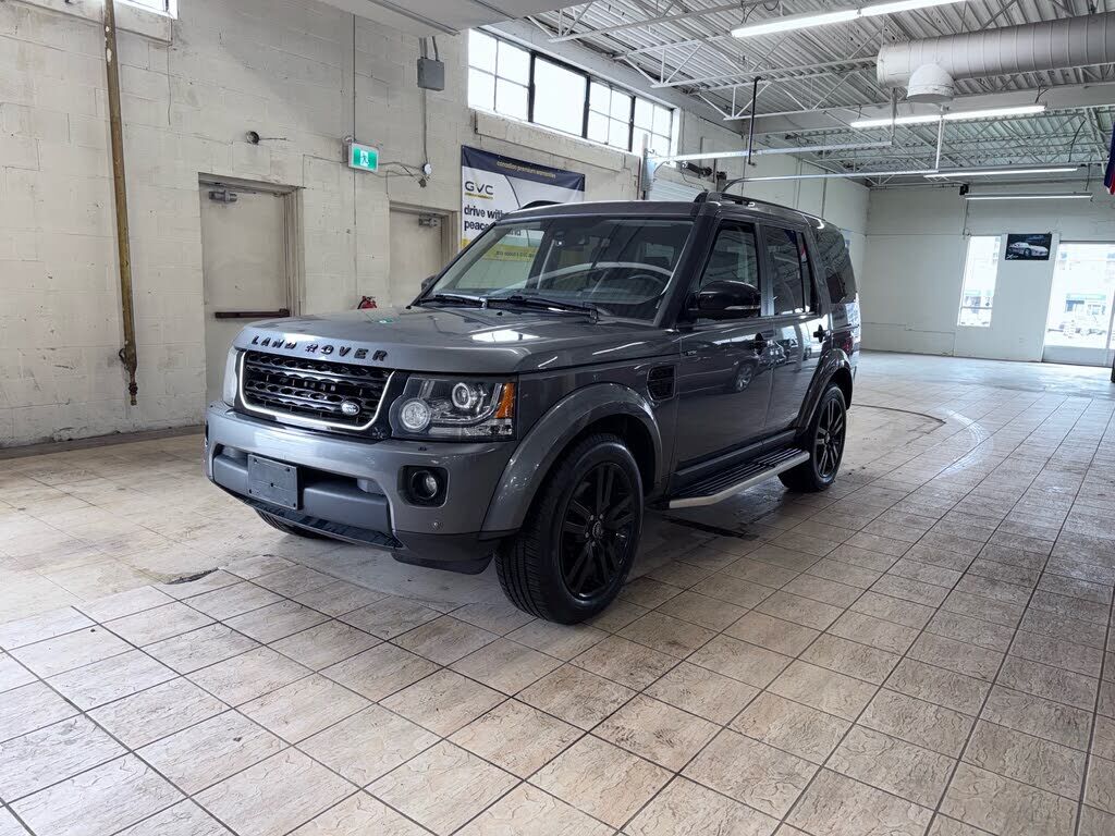 Land Rover LR4