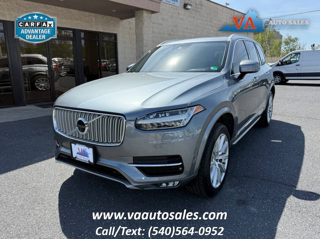 2017 VOLVO XC90