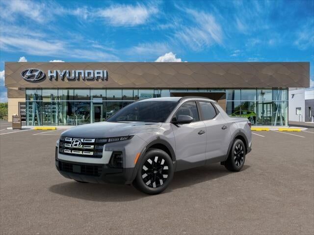 2025 HYUNDAI SANTA CRUZ