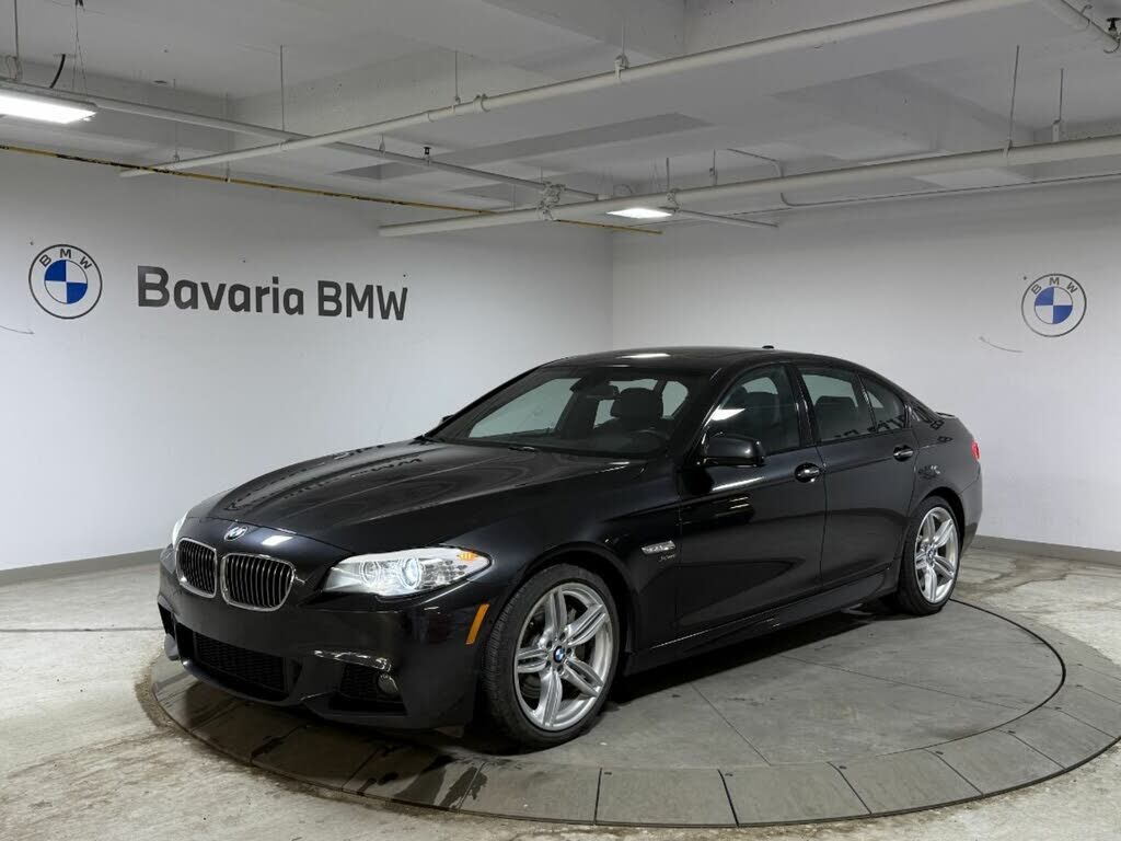 BMW 550i