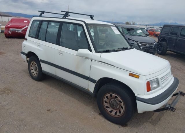 Suzuki Sidekick