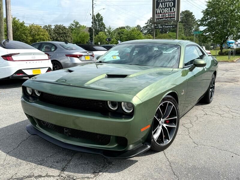 2018 DODGE Challenger