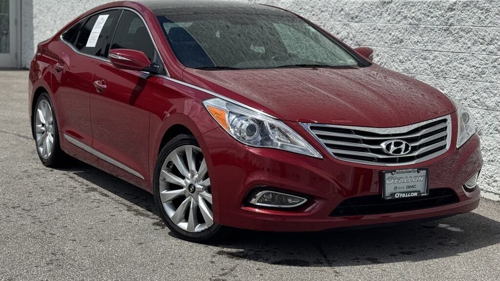 Hyundai Azera