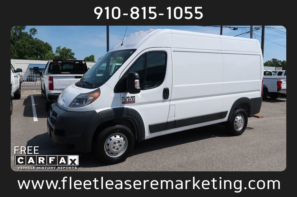 RAM Promaster 1500