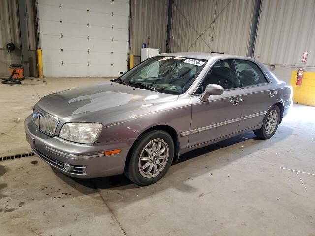 Hyundai XG350