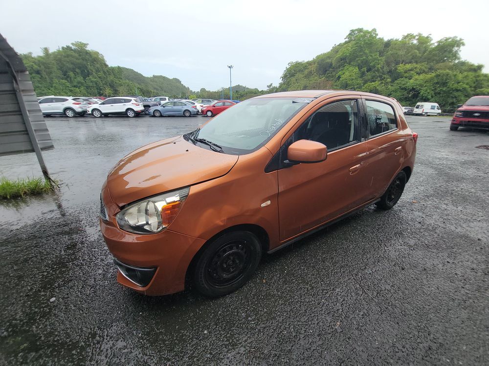 Mitsubishi Mirage