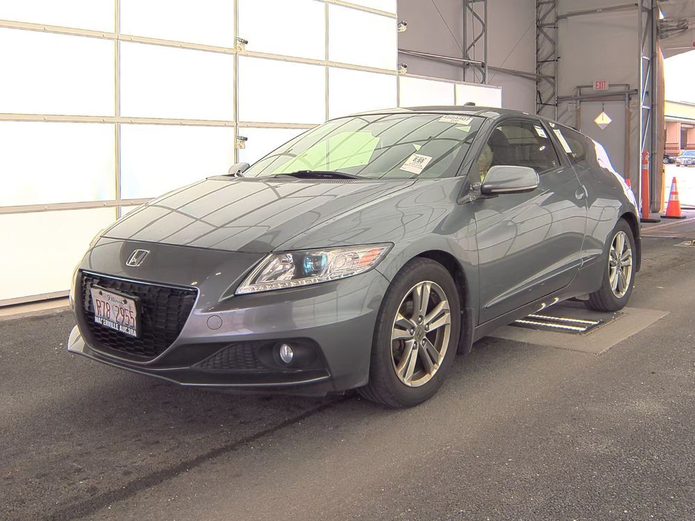 Honda CR-Z