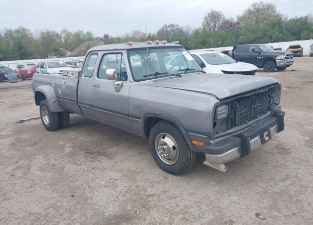Dodge D-Series