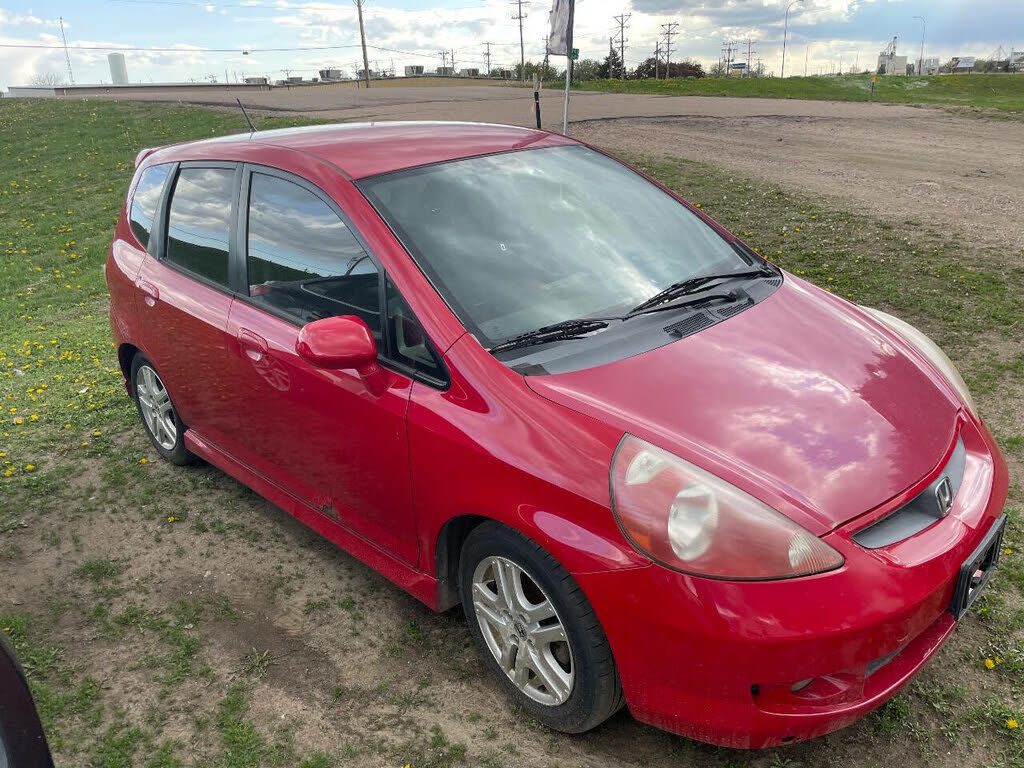2007 HONDA Fit