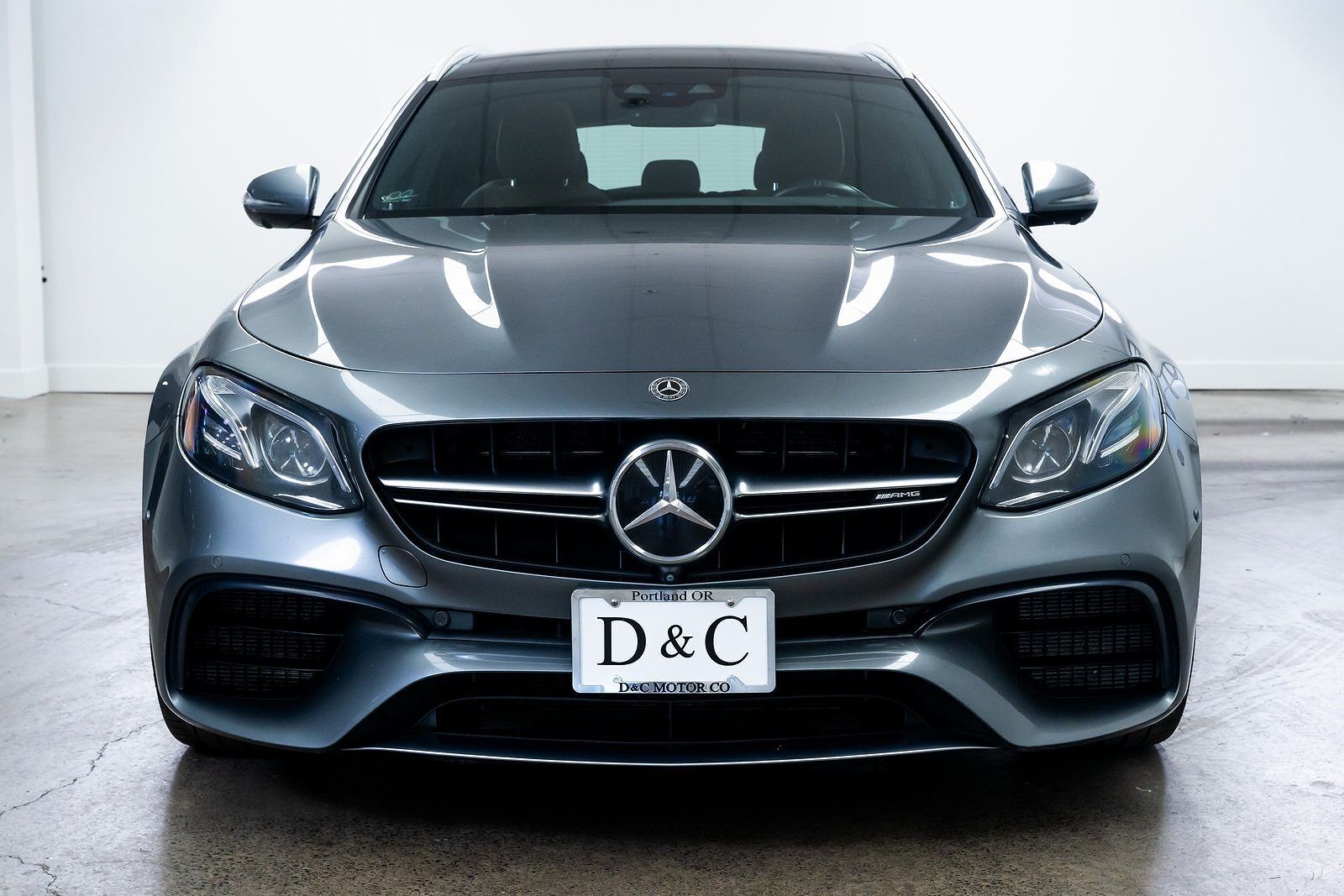 2018 Mercedes-Benz E-Class