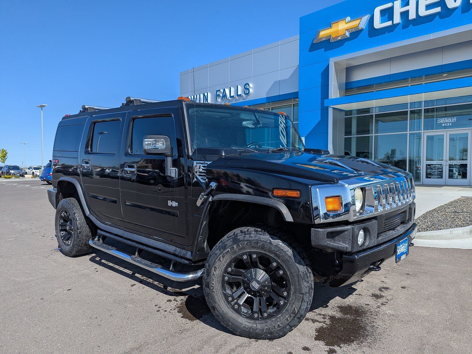 HUMMER H2