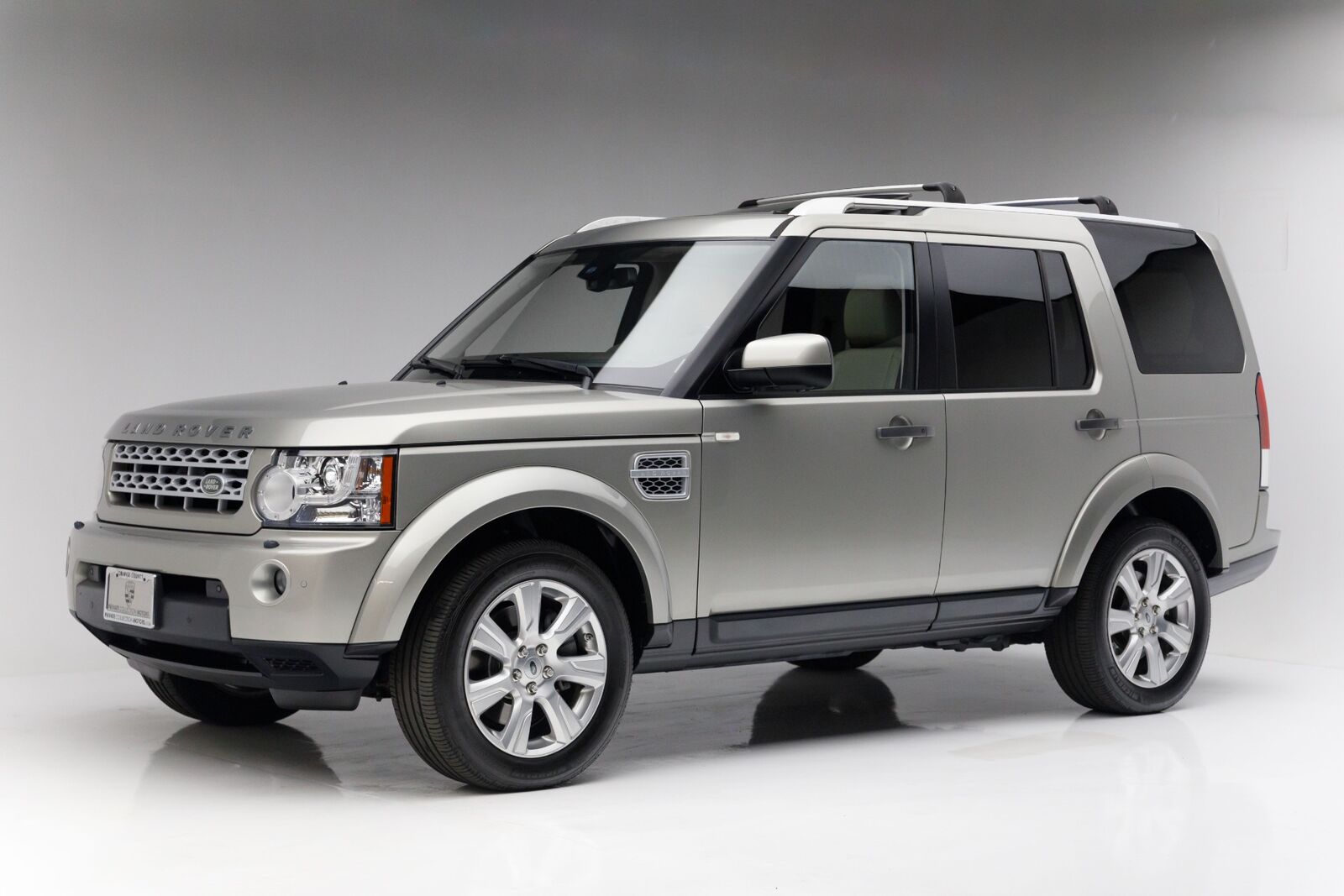 Land Rover LR4