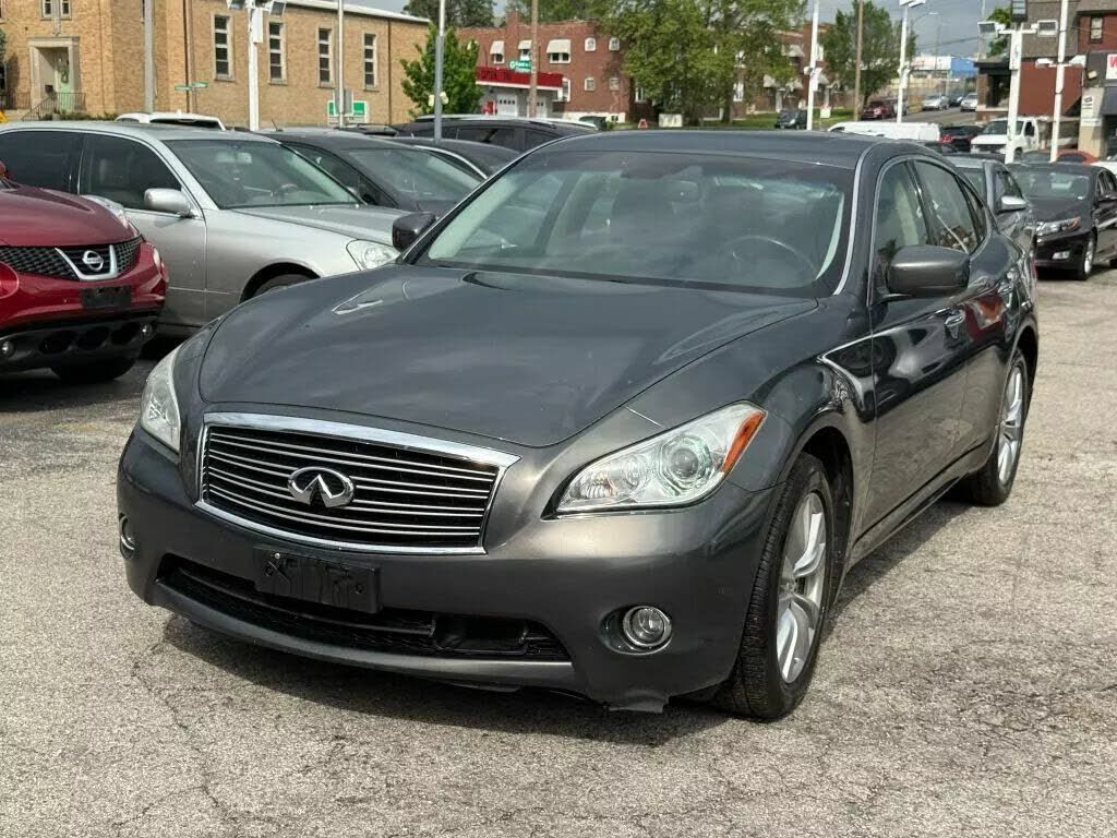 Infiniti M37