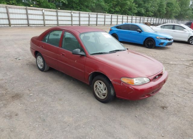Ford Escort