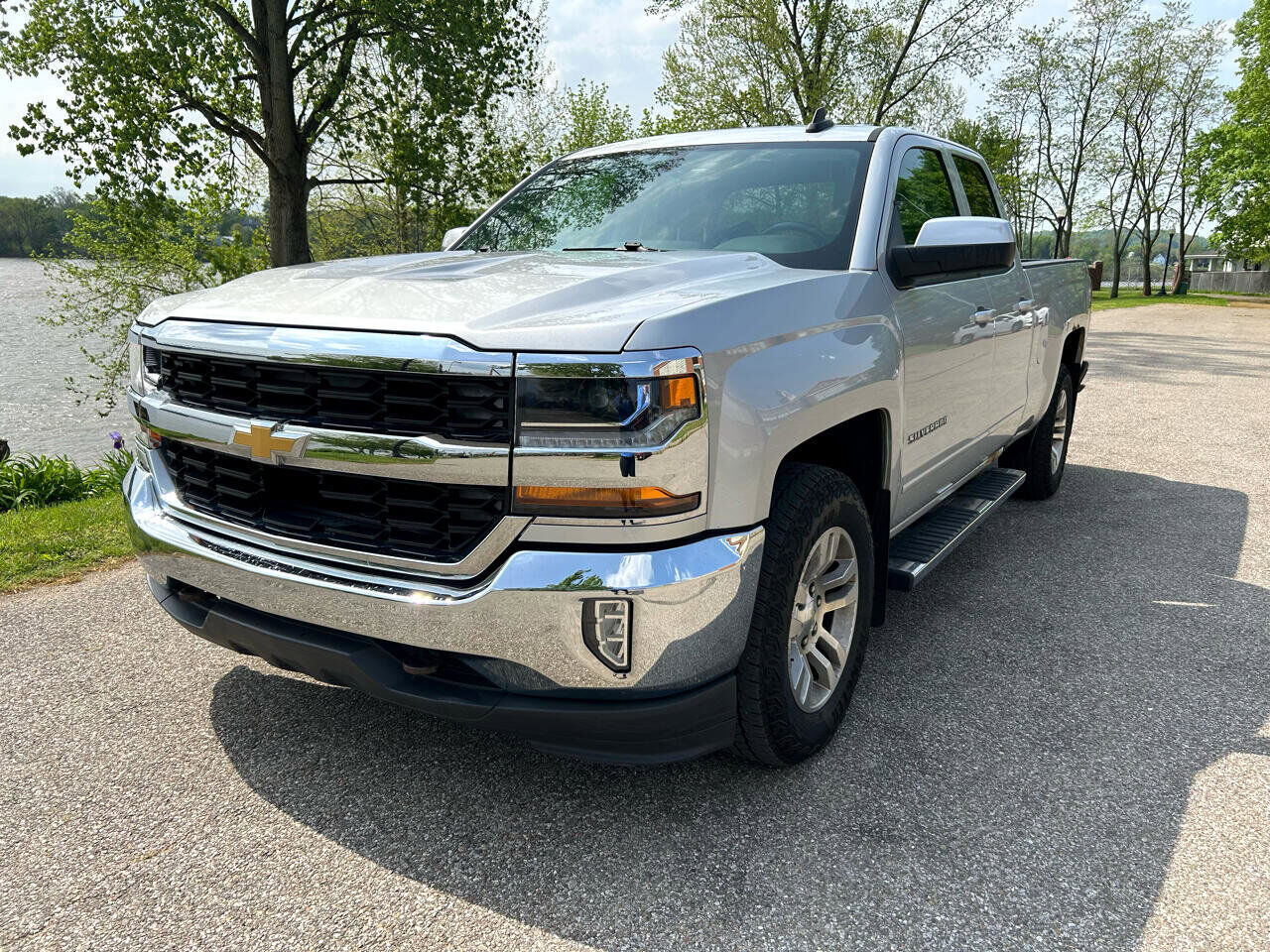 2016 CHEVROLET Silverado