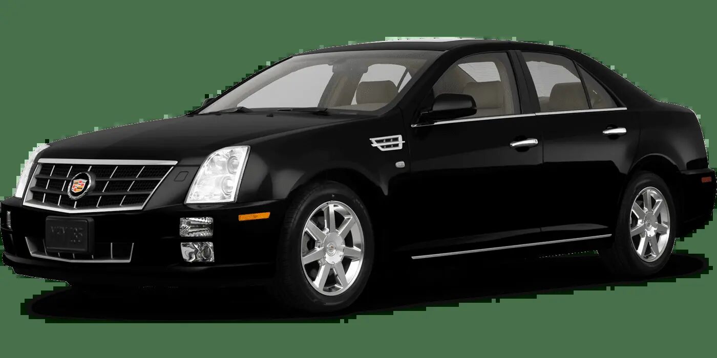 Cadillac STS