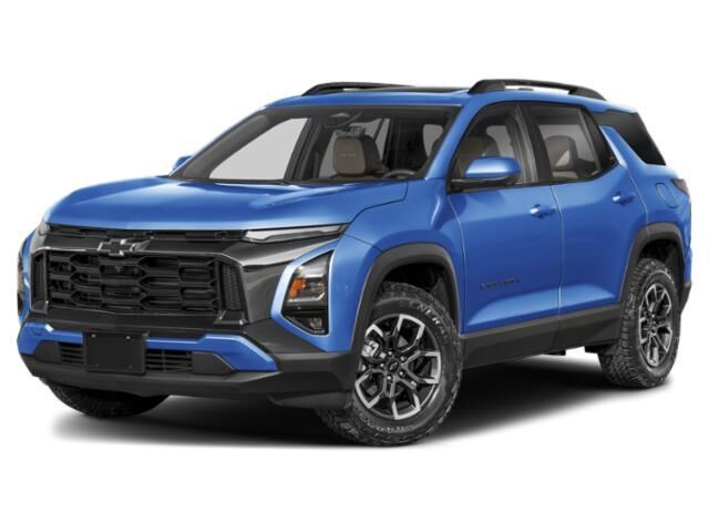 2026 CHEVROLET Equinox
