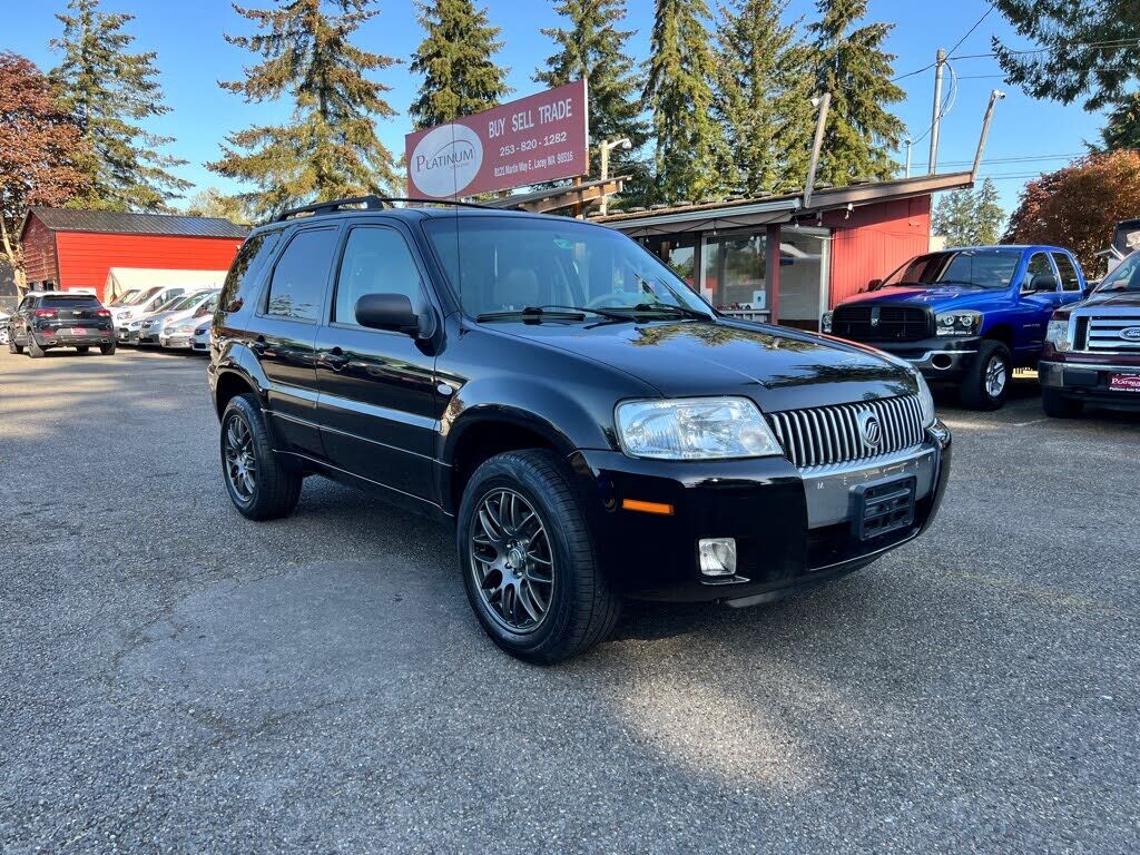 Mercury Mariner