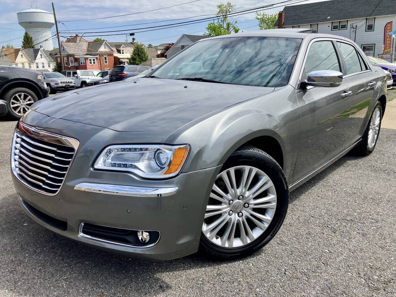 2012 CHRYSLER 300
