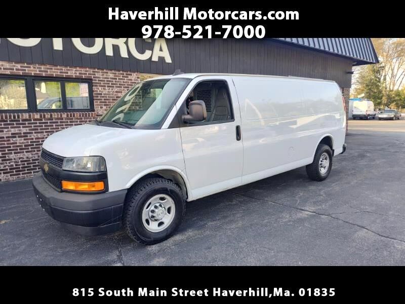 2018 CHEVROLET Express