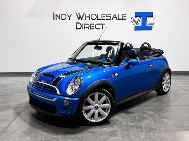 MINI Cooper Roadster