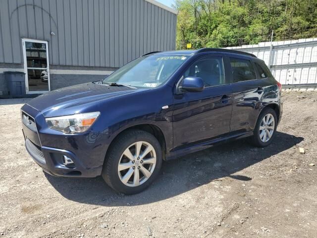 Mitsubishi Outlander Sport