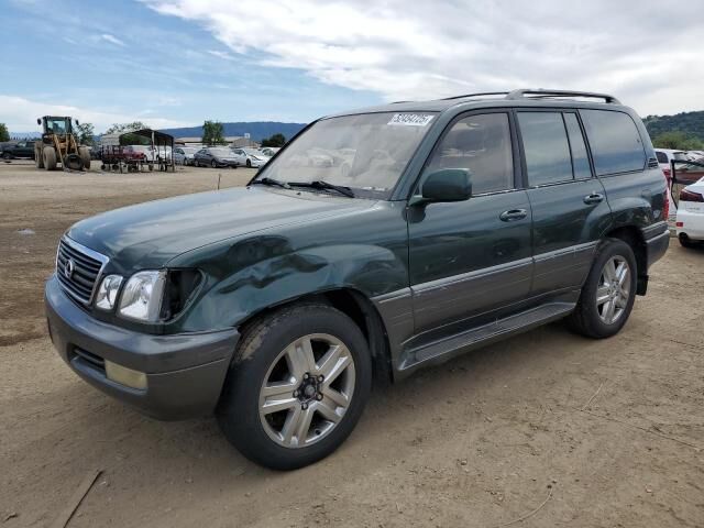 Lexus LX