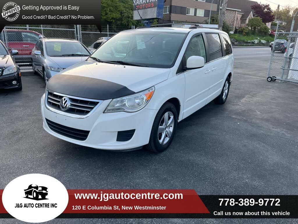 Volkswagen Routan