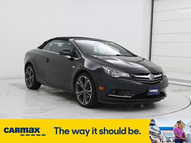 Buick Cascada