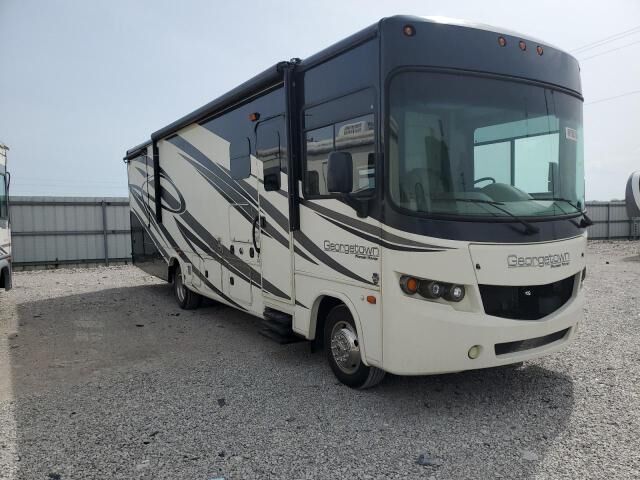 Ford Motorhome Chassis