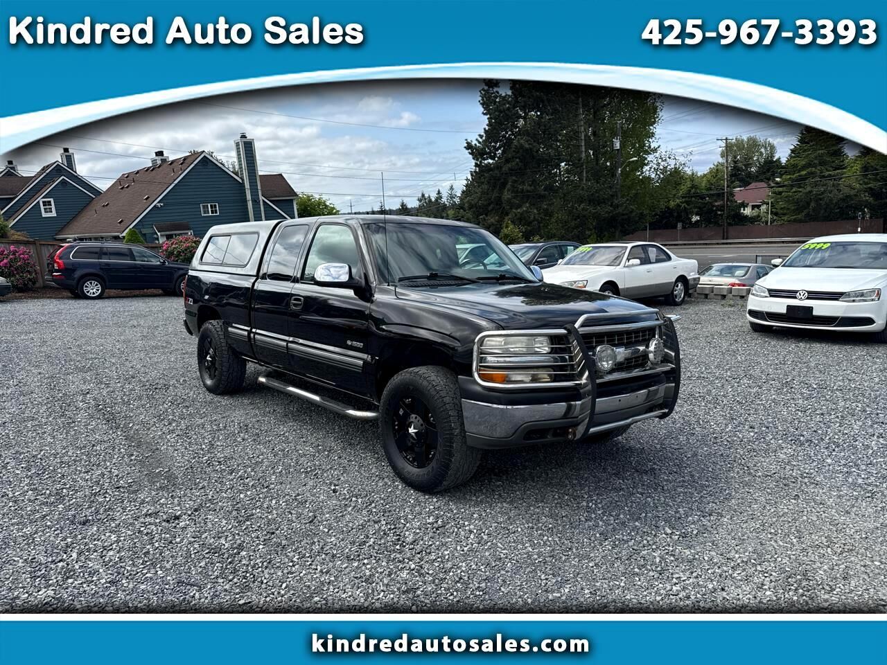 2000 CHEVROLET Silverado