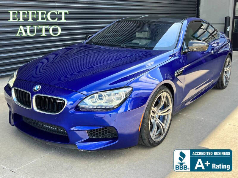 BMW M6