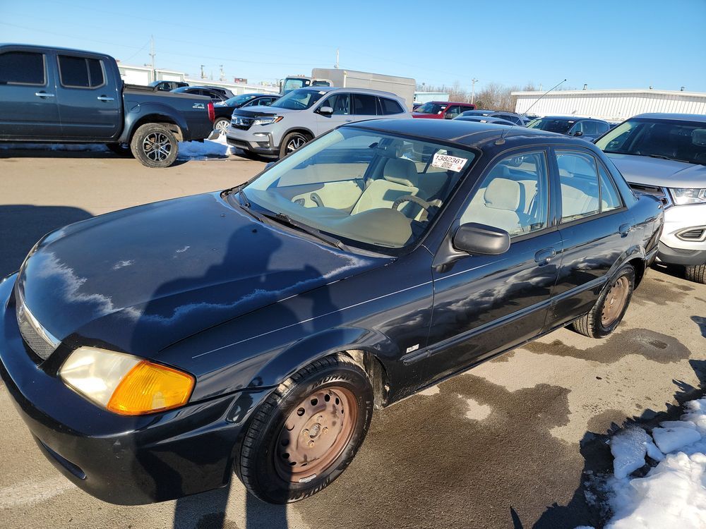 Mazda Protege