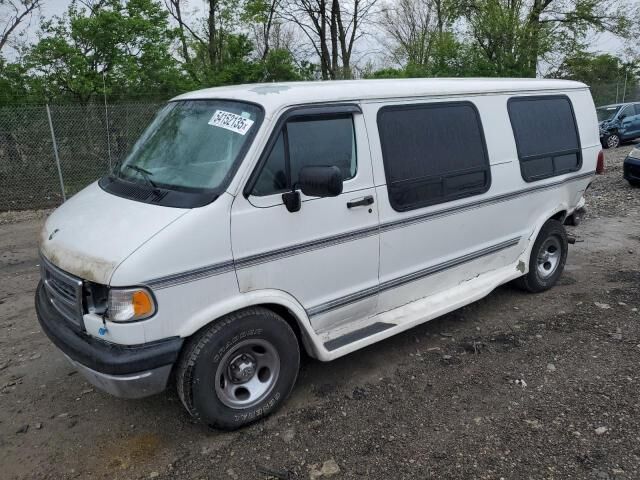Dodge Ram Van
