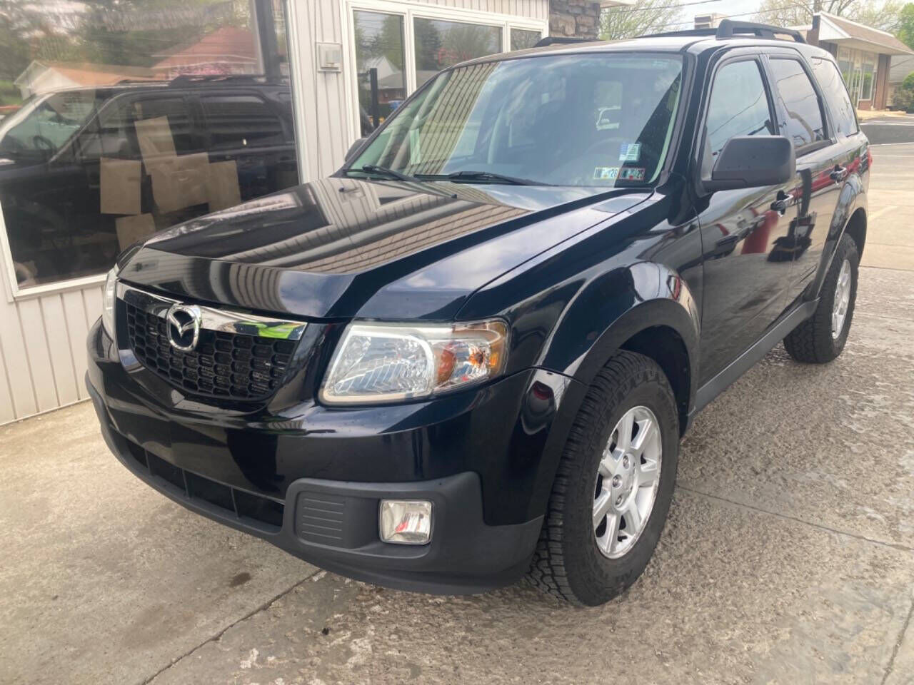 Mazda Tribute