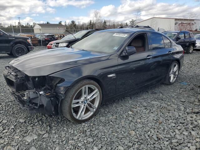 BMW 550i