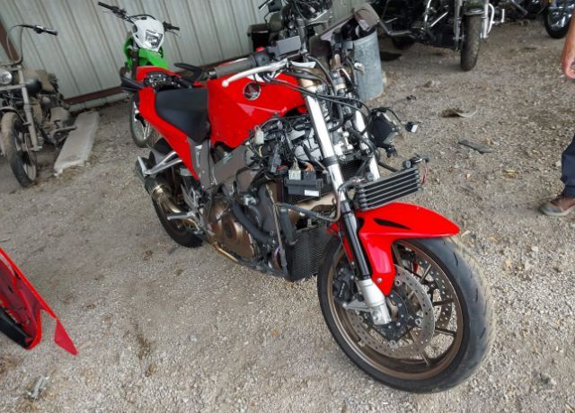 Honda INTERCEPTOR