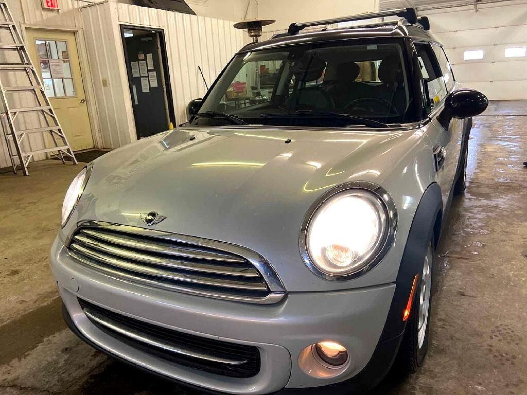 MINI Clubman