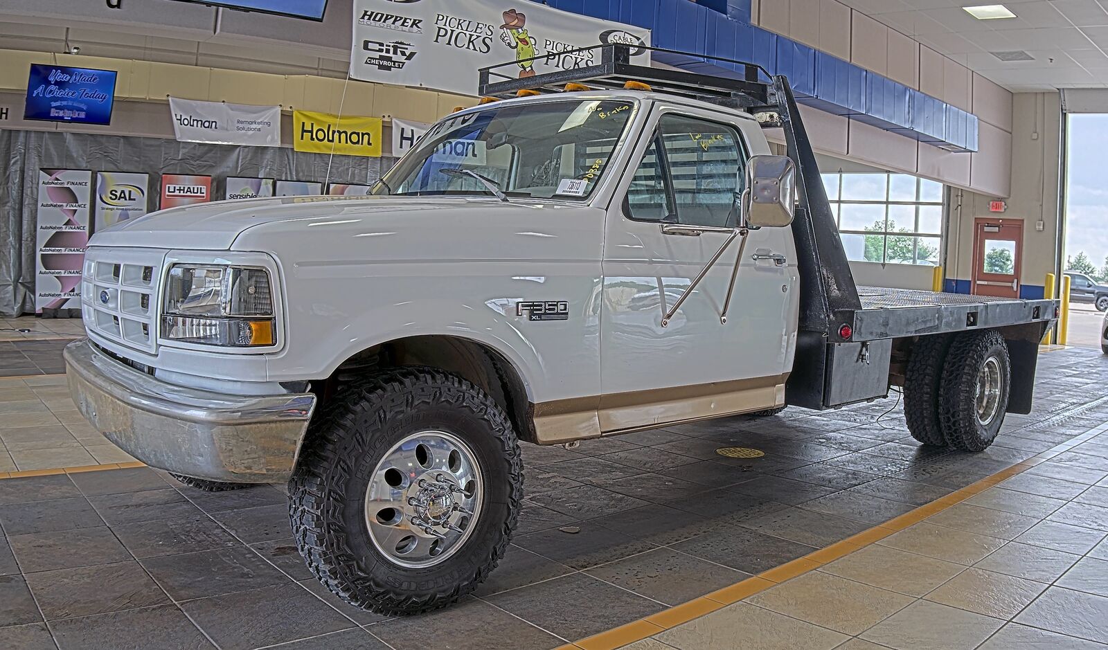 Ford F-350