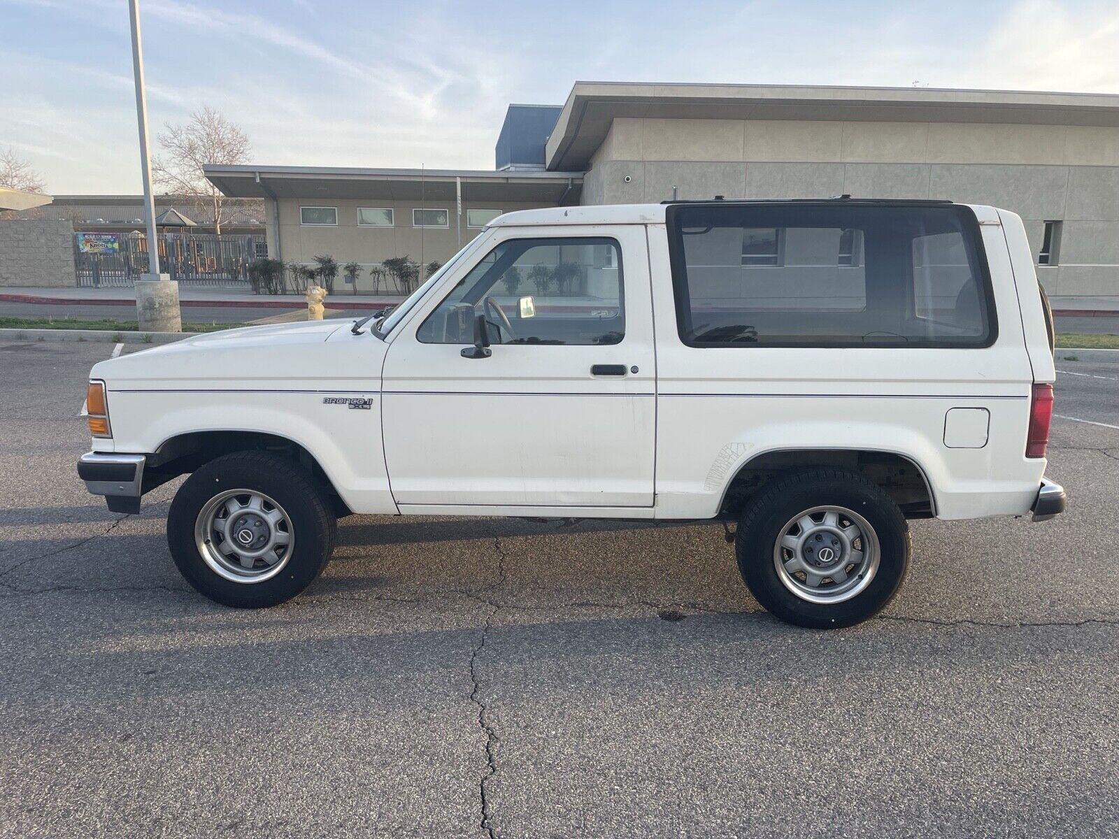 Ford Bronco II