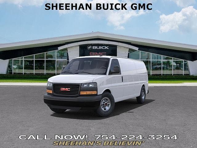 2025 GMC Savana