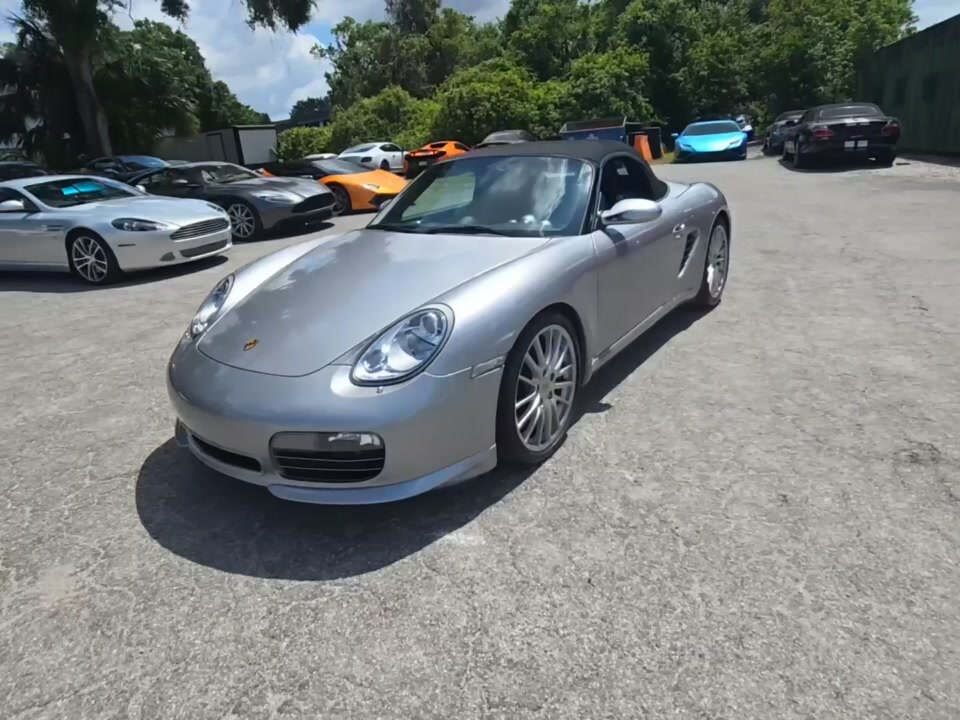 Porsche Boxster