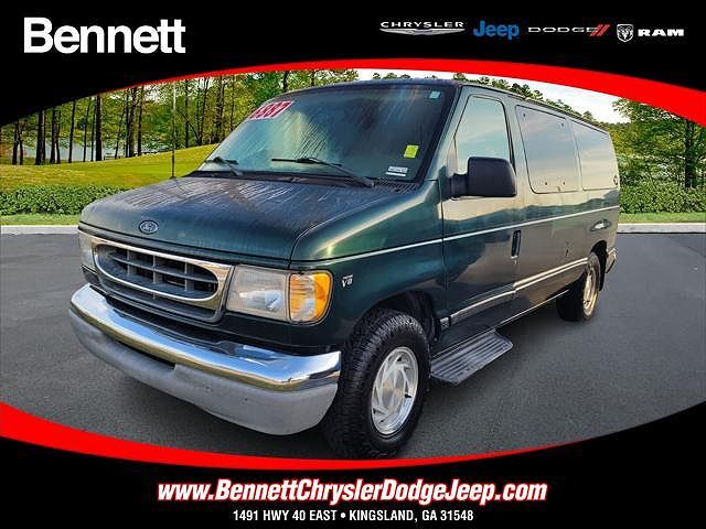 Ford E-150