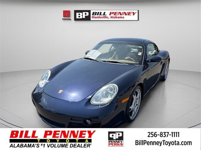 Porsche Cayman